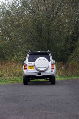 Lot 133 - 1997 Mitsubishi Pajero Evolution