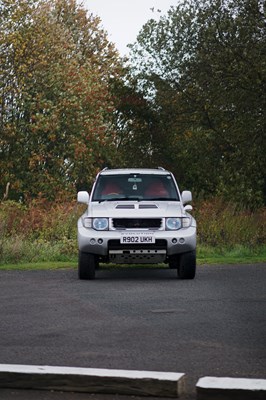 Lot 133 - 1997 Mitsubishi Pajero Evolution