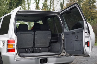 Lot 133 - 1997 Mitsubishi Pajero Evolution