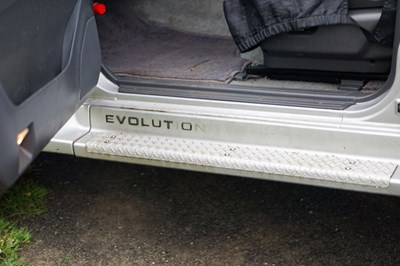 Lot 133 - 1997 Mitsubishi Pajero Evolution