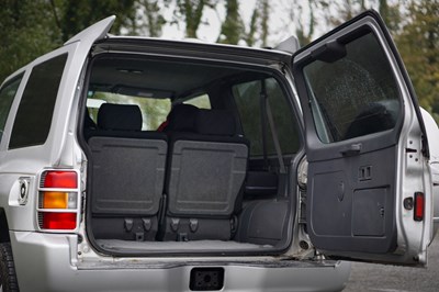 Lot 133 - 1997 Mitsubishi Pajero Evolution
