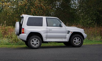 Lot 133 - 1997 Mitsubishi Pajero Evolution