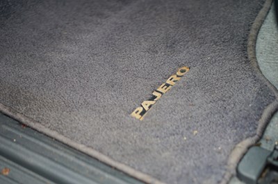 Lot 133 - 1997 Mitsubishi Pajero Evolution