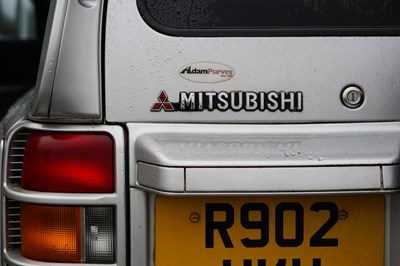 Lot 133 - 1997 Mitsubishi Pajero Evolution