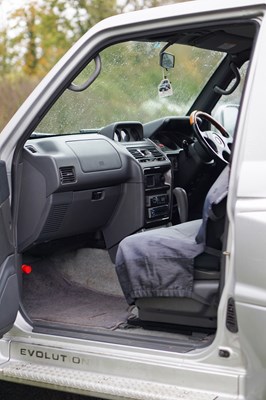 Lot 133 - 1997 Mitsubishi Pajero Evolution