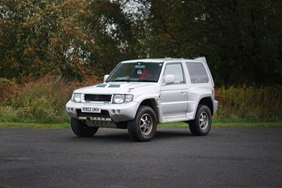 Lot 133 - 1997 Mitsubishi Pajero Evolution