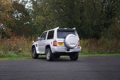 Lot 133 - 1997 Mitsubishi Pajero Evolution