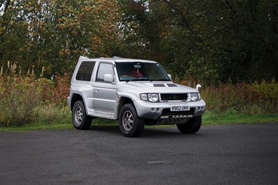 Lot 133 - 1997 Mitsubishi Pajero Evolution