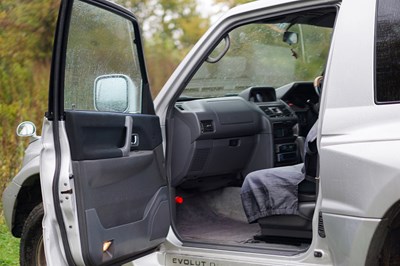 Lot 133 - 1997 Mitsubishi Pajero Evolution