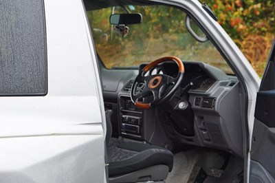 Lot 133 - 1997 Mitsubishi Pajero Evolution
