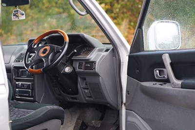 Lot 133 - 1997 Mitsubishi Pajero Evolution
