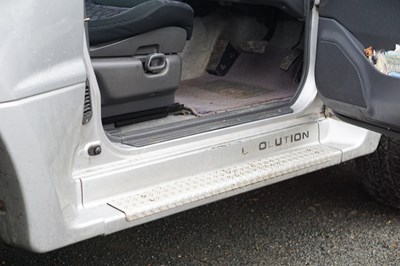 Lot 133 - 1997 Mitsubishi Pajero Evolution
