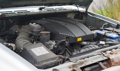 Lot 133 - 1997 Mitsubishi Pajero Evolution