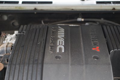Lot 133 - 1997 Mitsubishi Pajero Evolution
