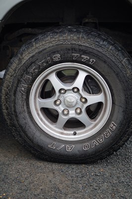 Lot 133 - 1997 Mitsubishi Pajero Evolution