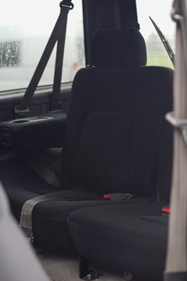 Lot 133 - 1997 Mitsubishi Pajero Evolution