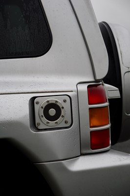 Lot 133 - 1997 Mitsubishi Pajero Evolution