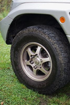 Lot 133 - 1997 Mitsubishi Pajero Evolution