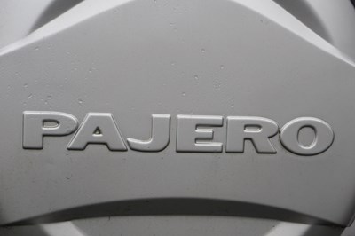 Lot 133 - 1997 Mitsubishi Pajero Evolution