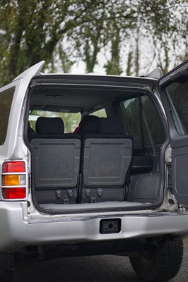 Lot 133 - 1997 Mitsubishi Pajero Evolution