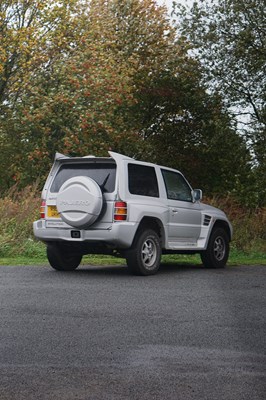 Lot 133 - 1997 Mitsubishi Pajero Evolution