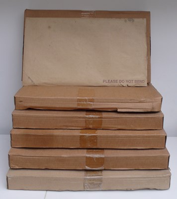 Lot 47 - Brooklands Diorama Sets