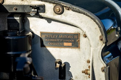 Lot 216 - 1938 Bentley 4 ¼ Sports Saloon by Barker