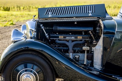 Lot 216 - 1938 Bentley 4 ¼ Sports Saloon by Barker