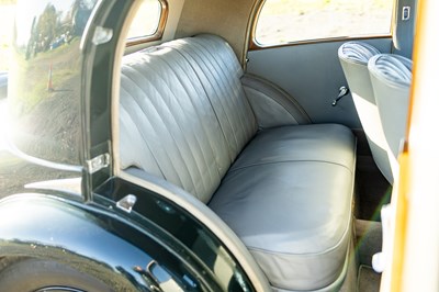 Lot 216 - 1938 Bentley 4 ¼ Sports Saloon by Barker