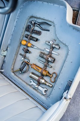 Lot 216 - 1938 Bentley 4 ¼ Sports Saloon by Barker