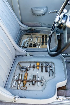 Lot 216 - 1938 Bentley 4 ¼ Sports Saloon by Barker