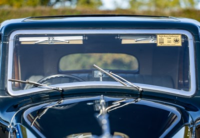 Lot 216 - 1938 Bentley 4 ¼ Sports Saloon by Barker