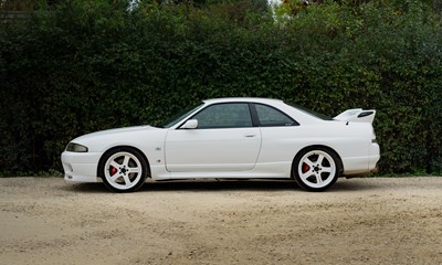 Lot 232 - 1996 Nissan Skyline GTR (R33)