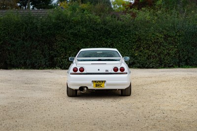 Lot 232 - 1996 Nissan Skyline GTR (R33)