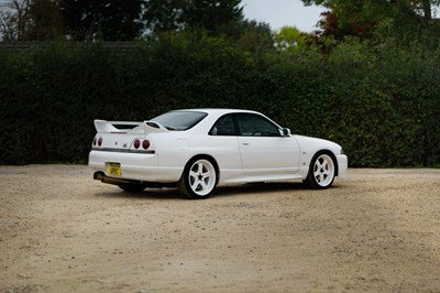 Lot 232 - 1996 Nissan Skyline GTR (R33)