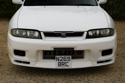 Lot 232 - 1996 Nissan Skyline GTR (R33)