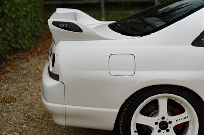 Lot 232 - 1996 Nissan Skyline GTR (R33)