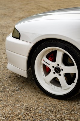 Lot 232 - 1996 Nissan Skyline GTR (R33)