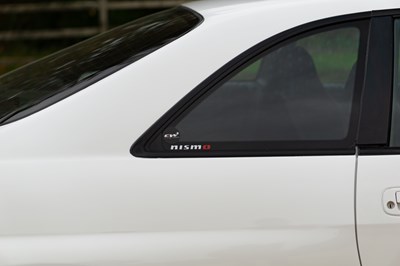 Lot 232 - 1996 Nissan Skyline GTR (R33)