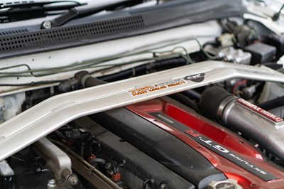 Lot 232 - 1996 Nissan Skyline GTR (R33)