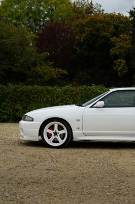 Lot 232 - 1996 Nissan Skyline GTR (R33)
