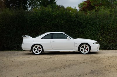 Lot 232 - 1996 Nissan Skyline GTR (R33)