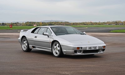 Lot 177 - 1990 Lotus Esprit Turbo SE