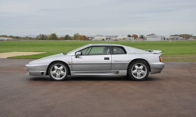 Lot 177 - 1990 Lotus Esprit Turbo SE