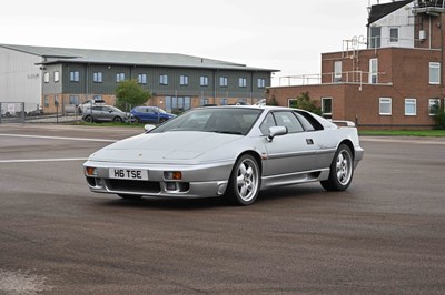 Lot 177 - 1990 Lotus Esprit Turbo SE