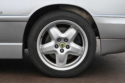 Lot 177 - 1990 Lotus Esprit Turbo SE