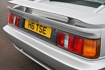 Lot 177 - 1990 Lotus Esprit Turbo SE