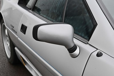 Lot 177 - 1990 Lotus Esprit Turbo SE