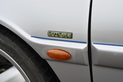 Lot 177 - 1990 Lotus Esprit Turbo SE