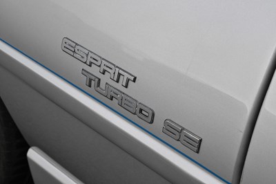 Lot 177 - 1990 Lotus Esprit Turbo SE